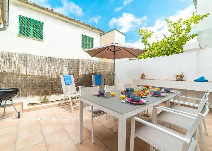 Holiday Home Can Monjo By Interhome
