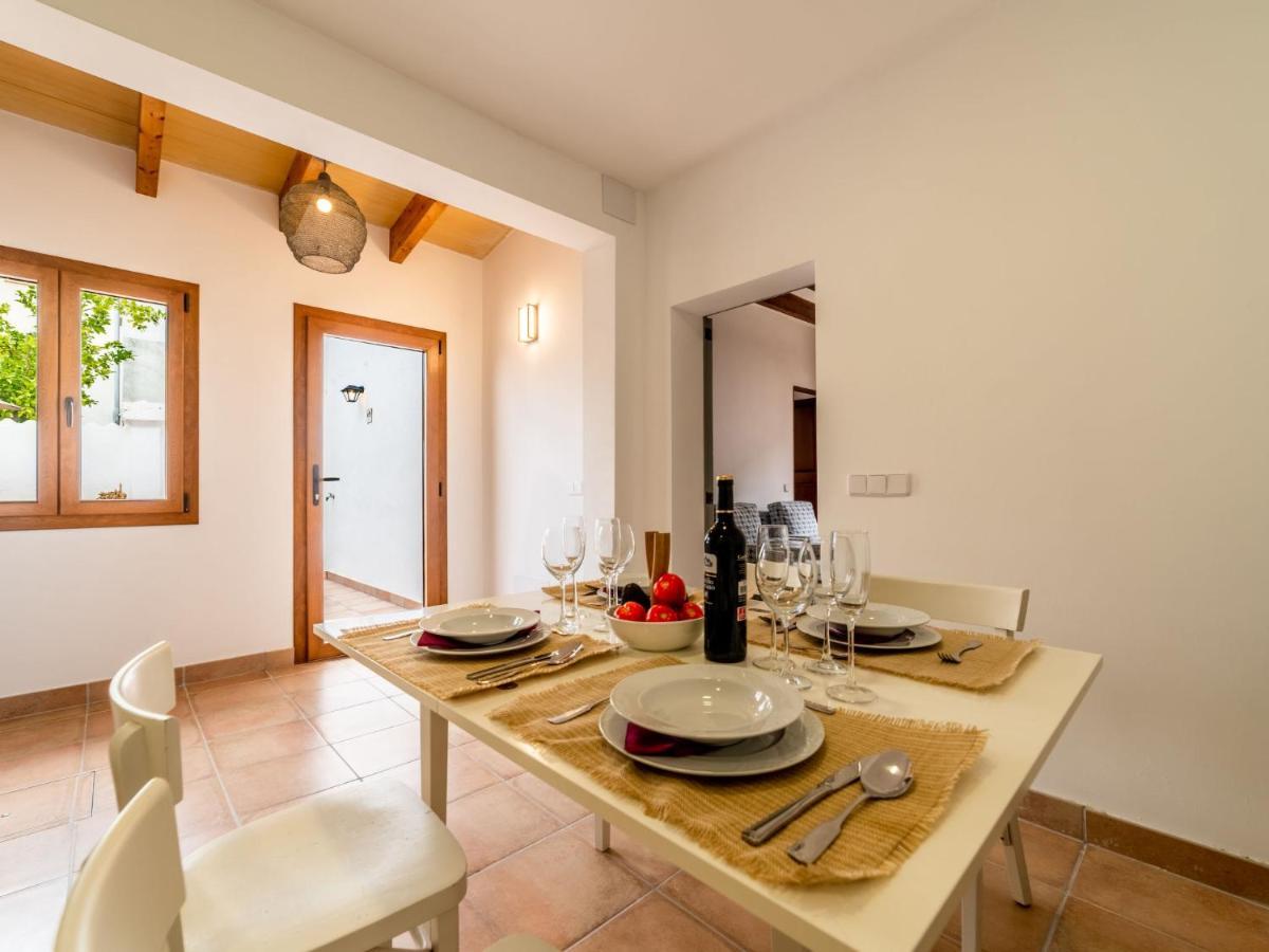 Monjo By Interhome Holiday home S'Arraco